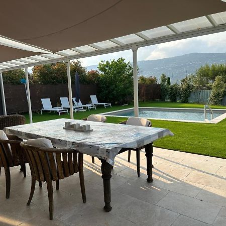 فيلا Petite Maisonette Adossee Mais Independante Avec Piscine Peymeinade المظهر الخارجي الصورة